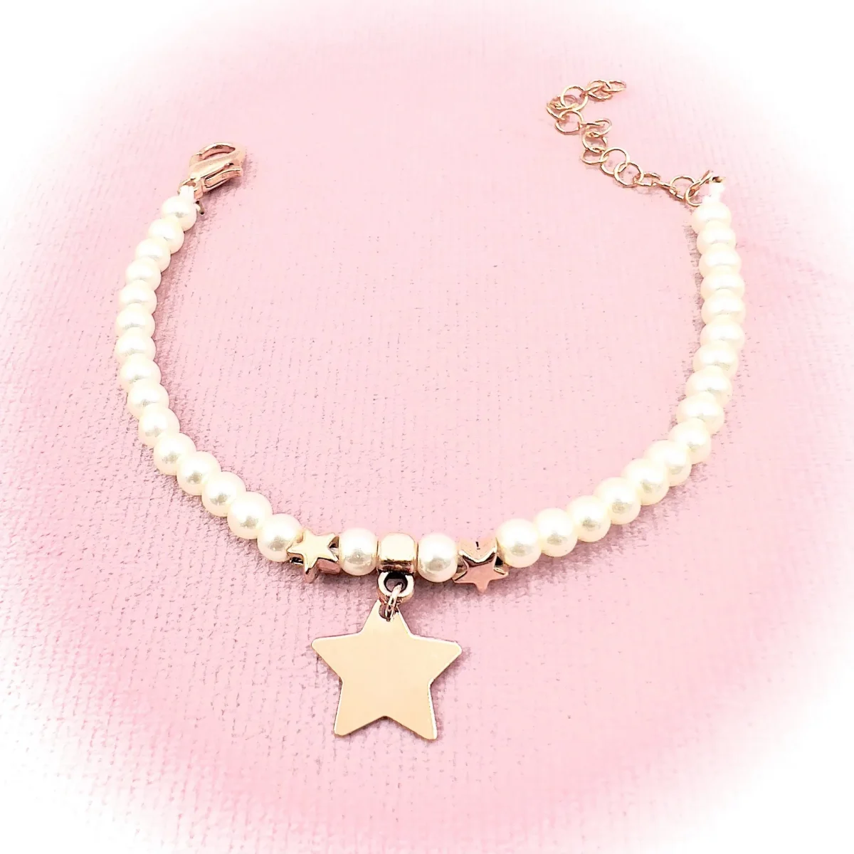 Bracciale perline
