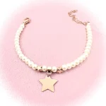 Bracciale perline