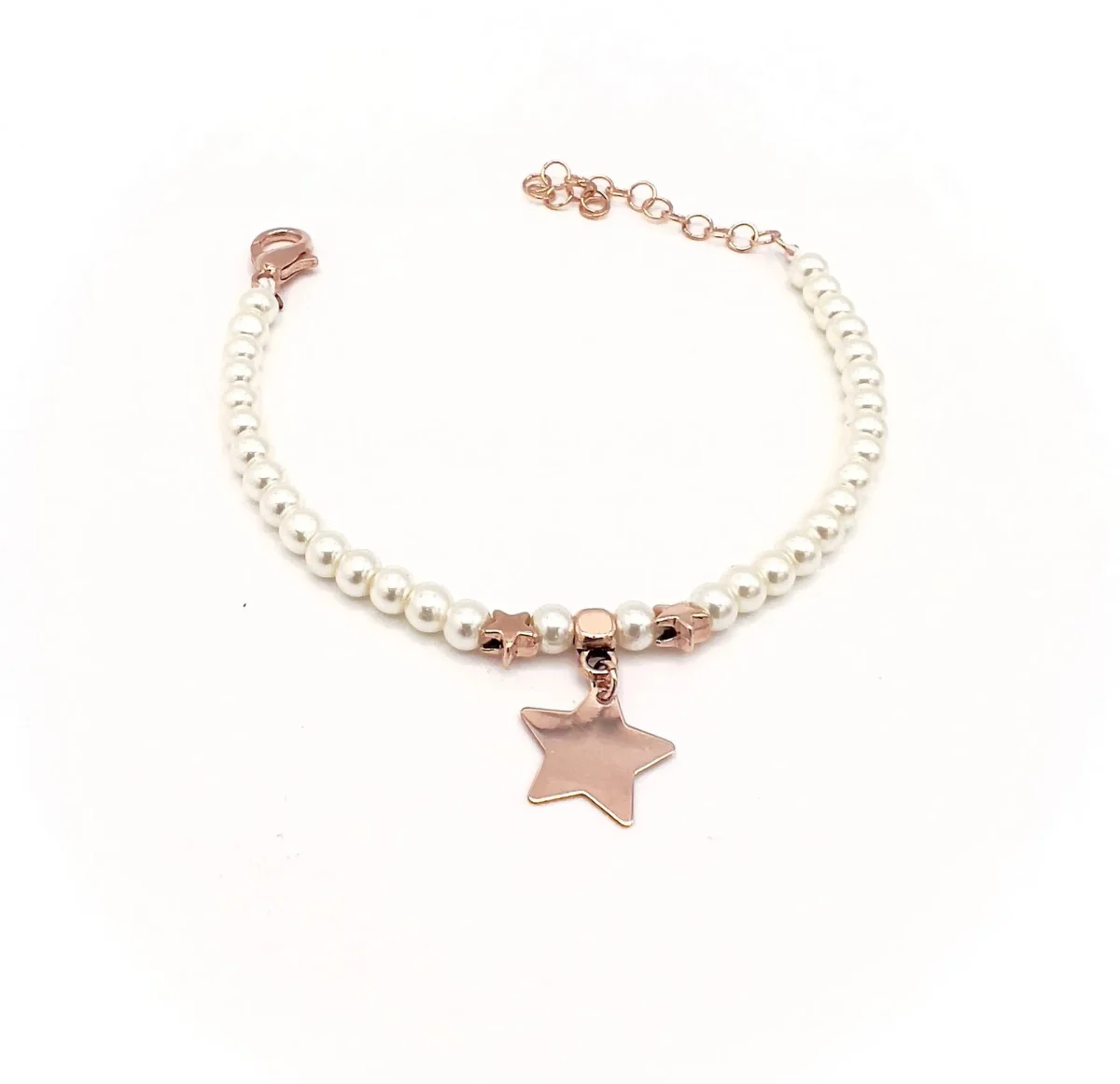 Bracciale perline