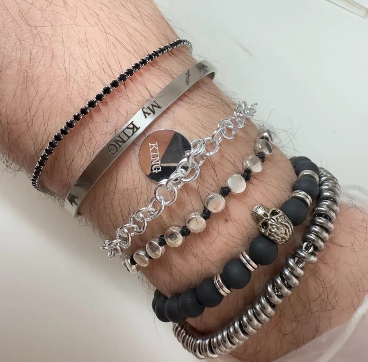 bracciale uomo