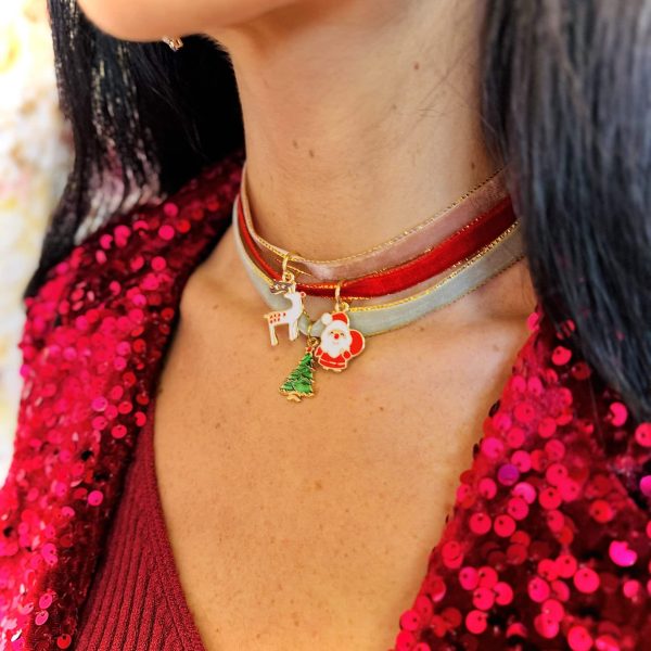 choker velluto