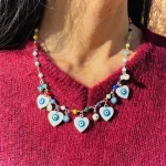 collana occhio