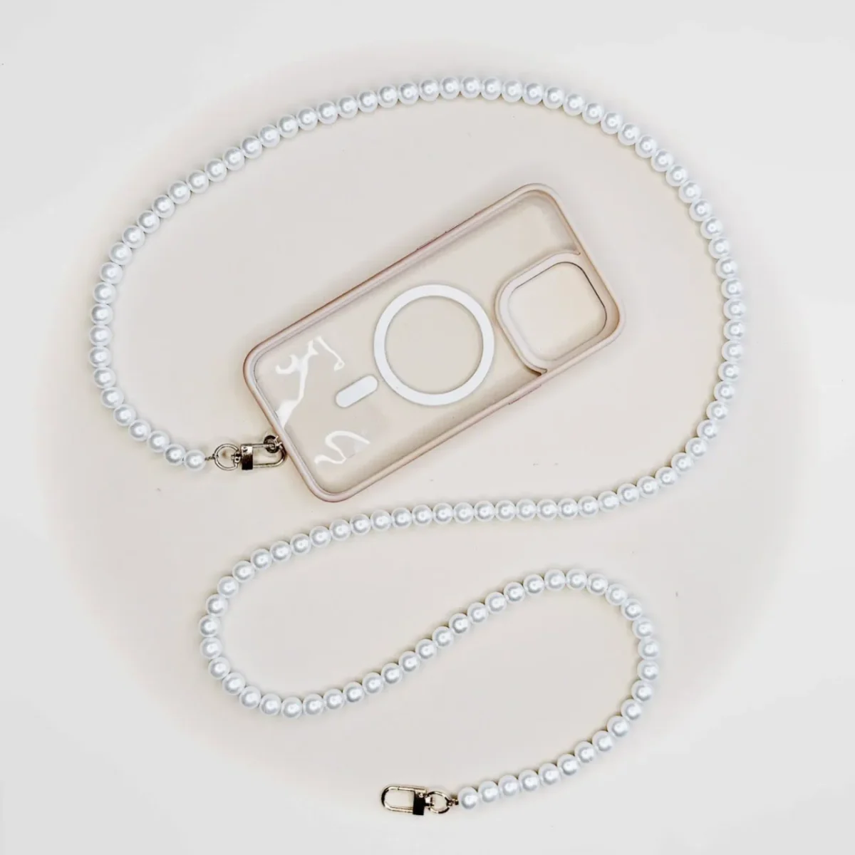 collana porta cellulare