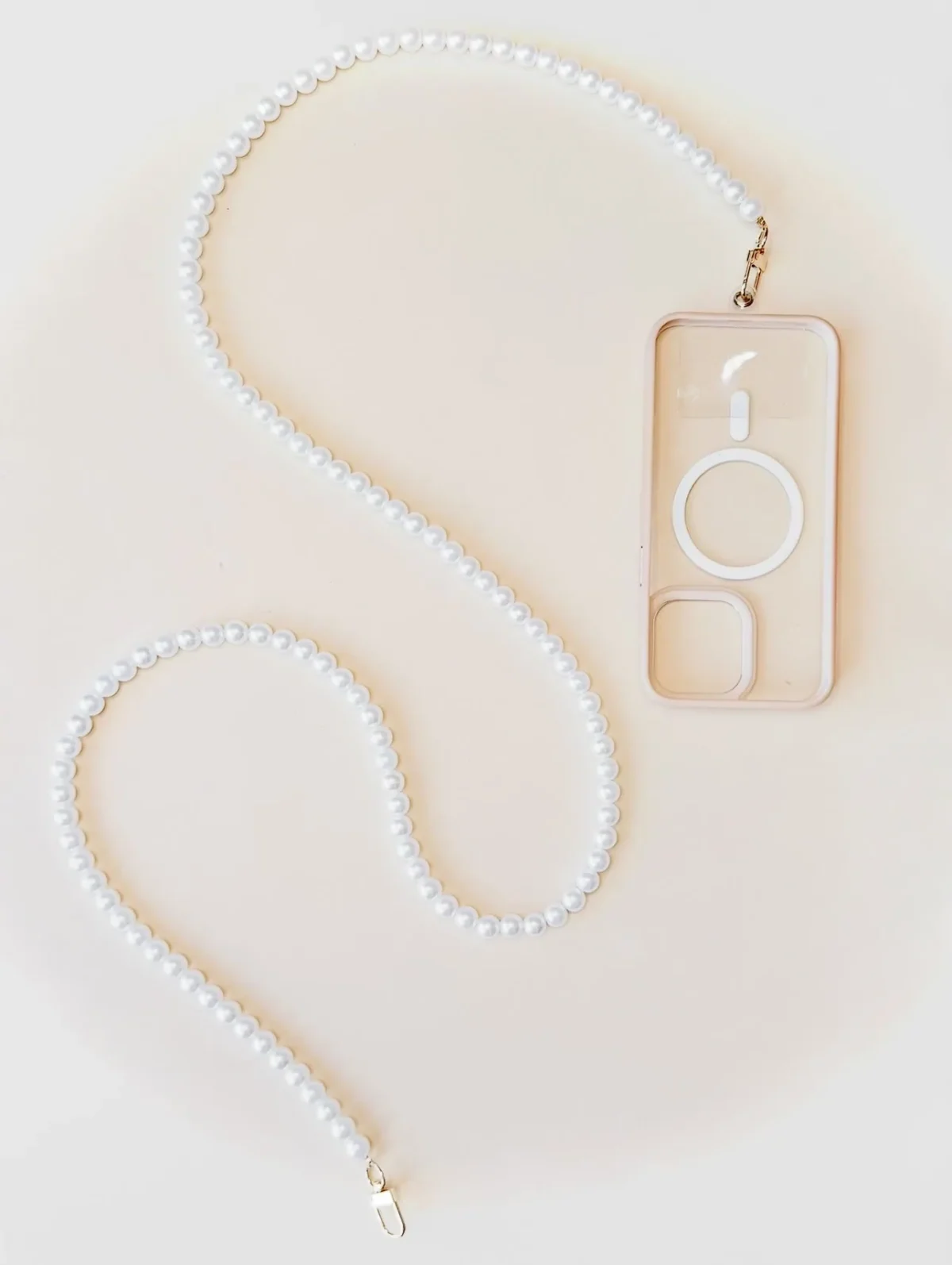 collana porta cellulare