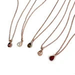 Collana punto luce
