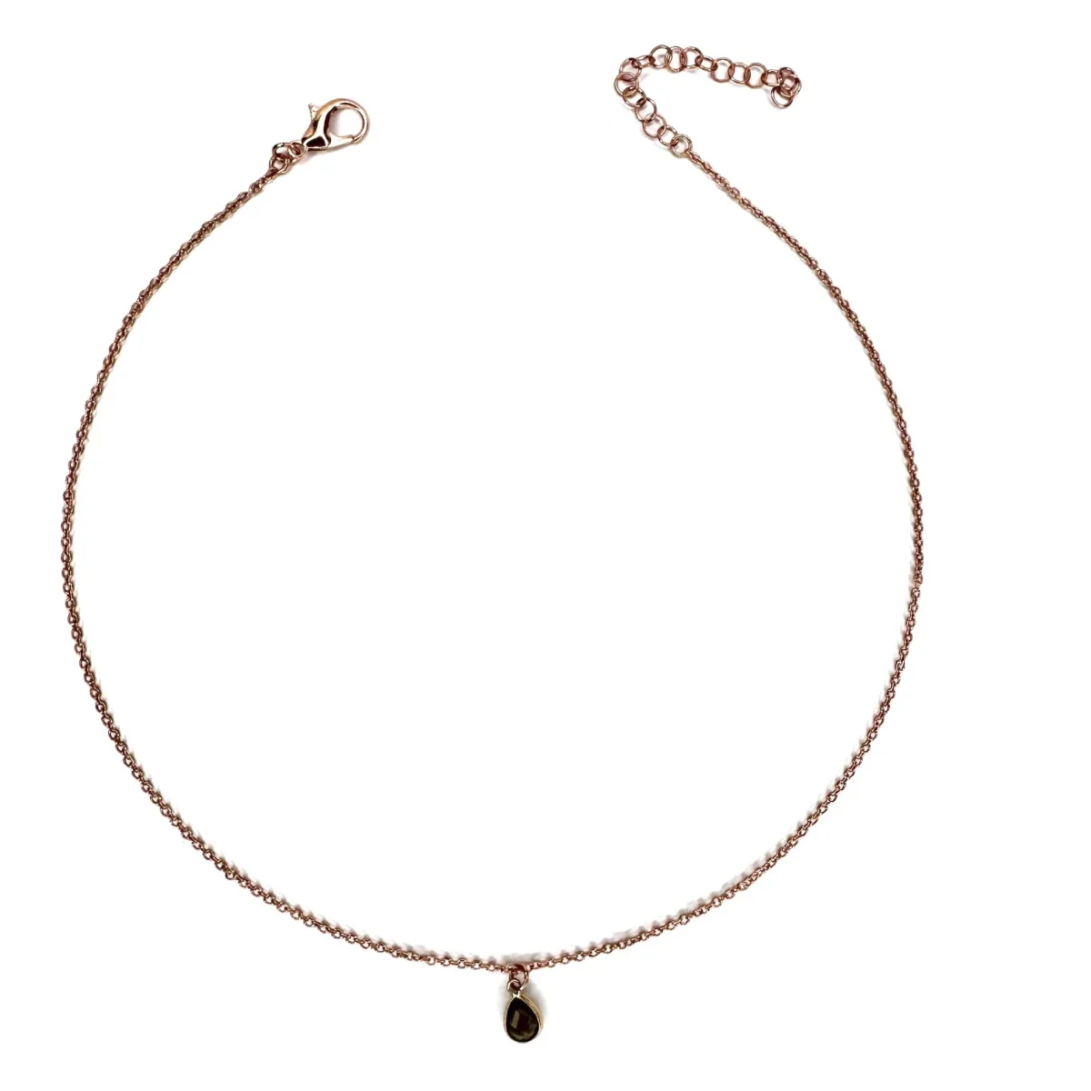 Collana punto luce