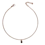 Collana punto luce