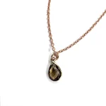 Collana punto luce