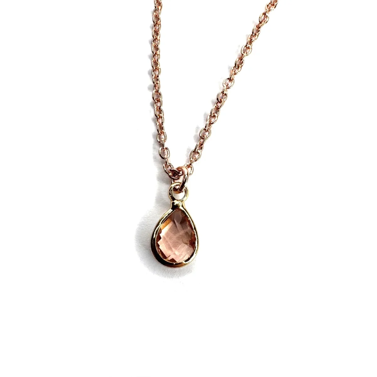 Collana punto luce