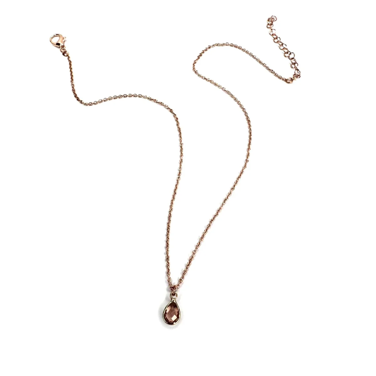 Collana punto luce