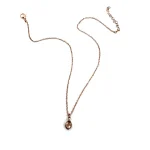 Collana punto luce