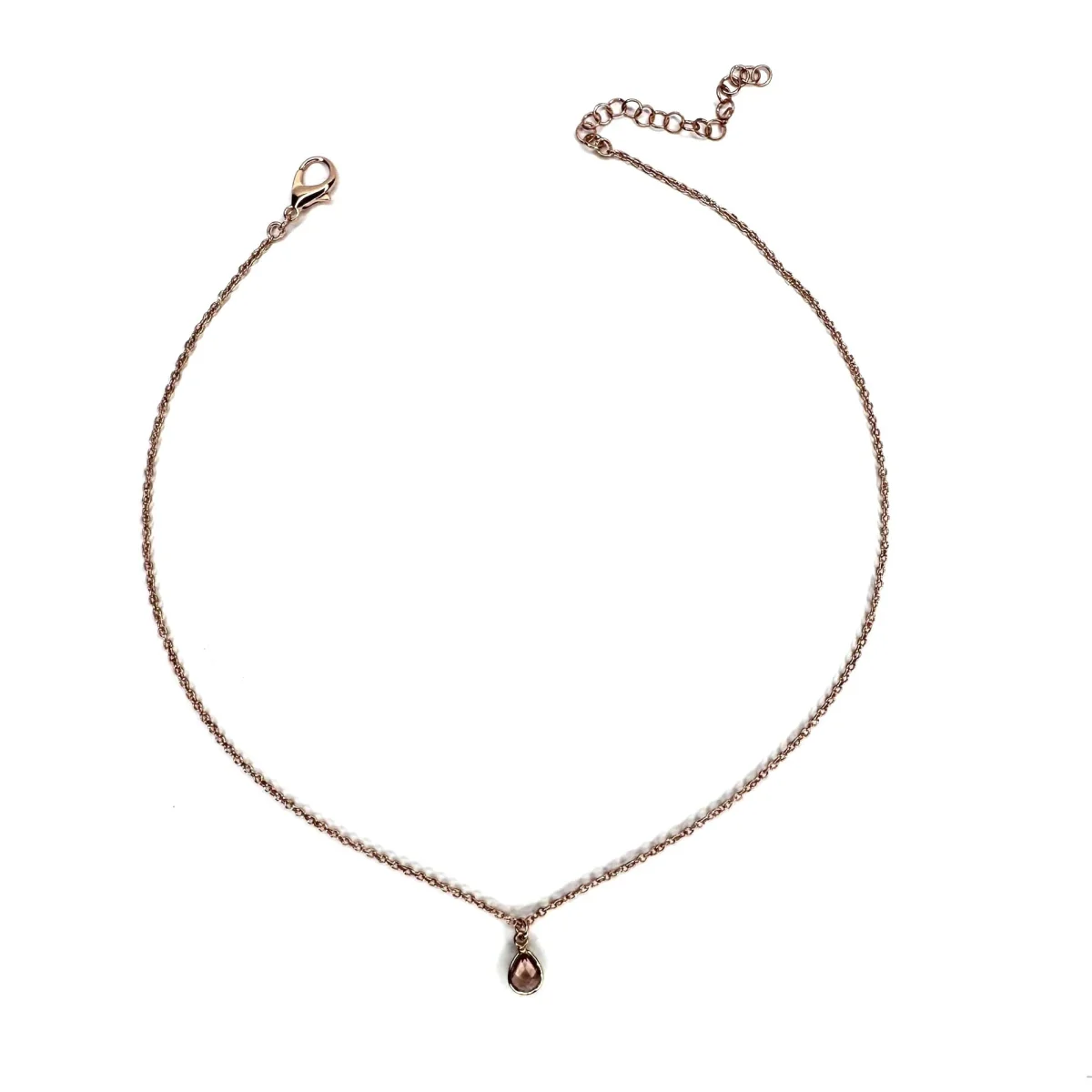 Collana punto luce