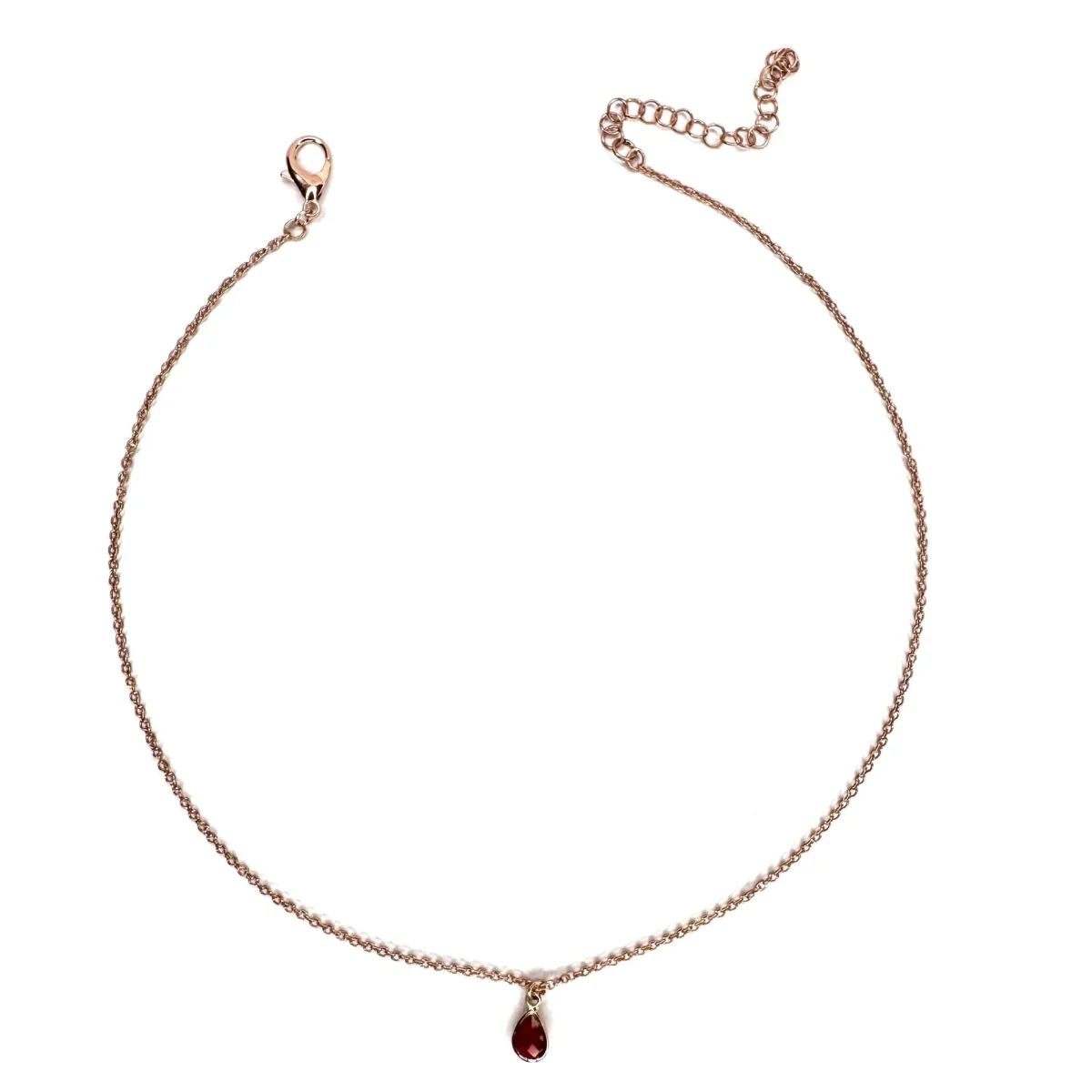 Collana punto luce
