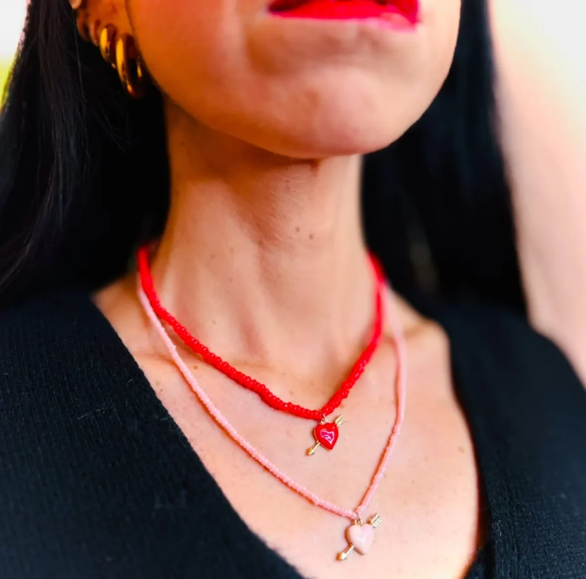 Collana san valentino
