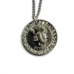 Collana segno zodiacale