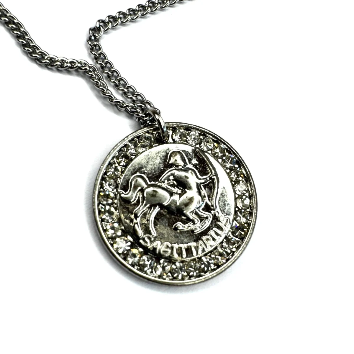 Collana segno zodiacale
