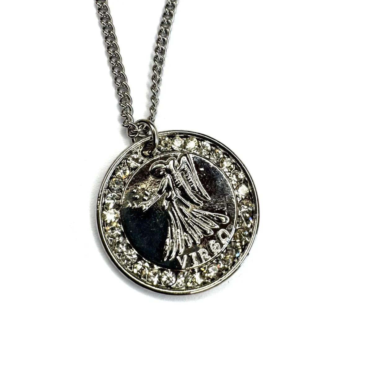 Collana segno zodiacale