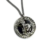 Collana segno zodiacale