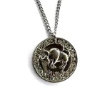 Collana segno zodiacale
