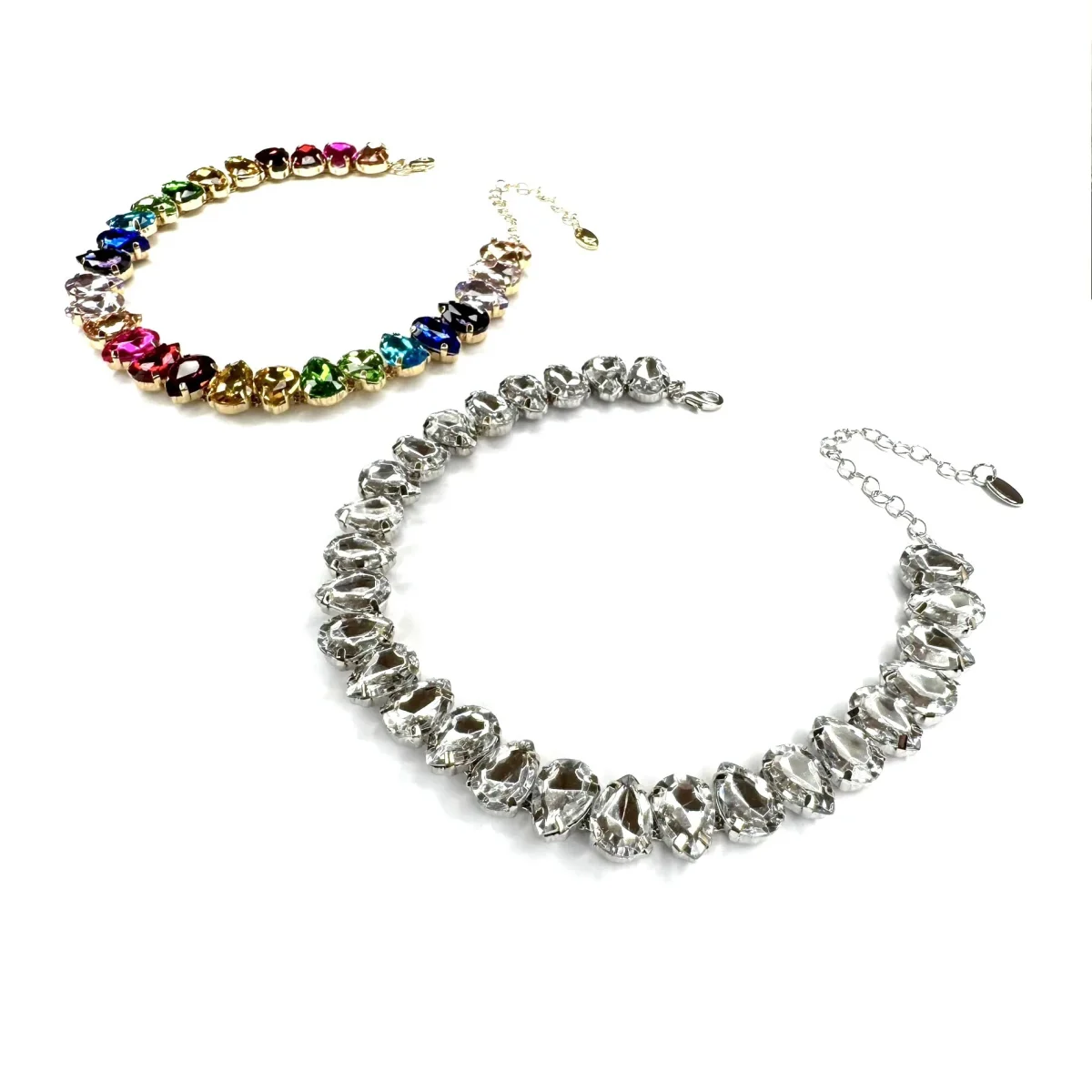 Collana swarovski donna