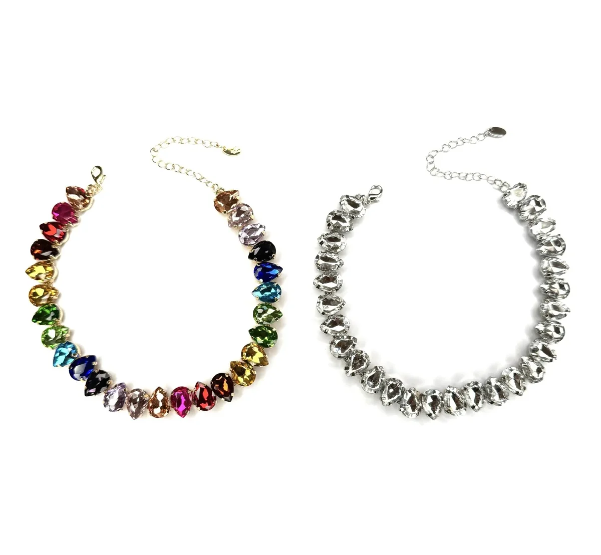 Collana swarovski donna