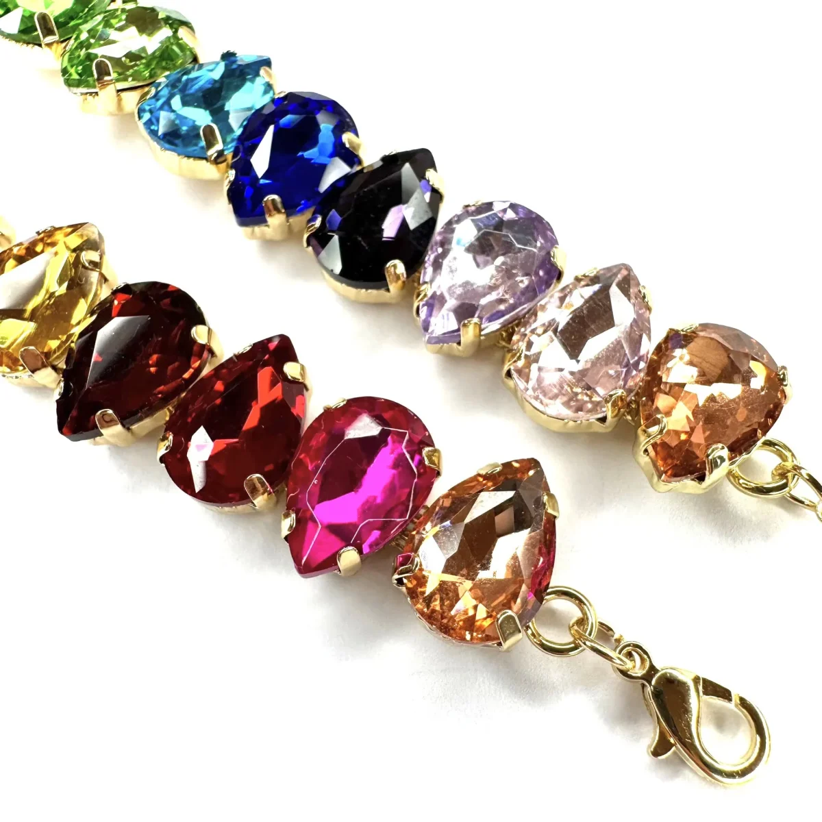 Collana swarovski donna