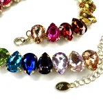 Collana swarovski donna
