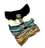 fascia capelli donna