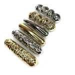 Fermaglio metallico - immagine 17