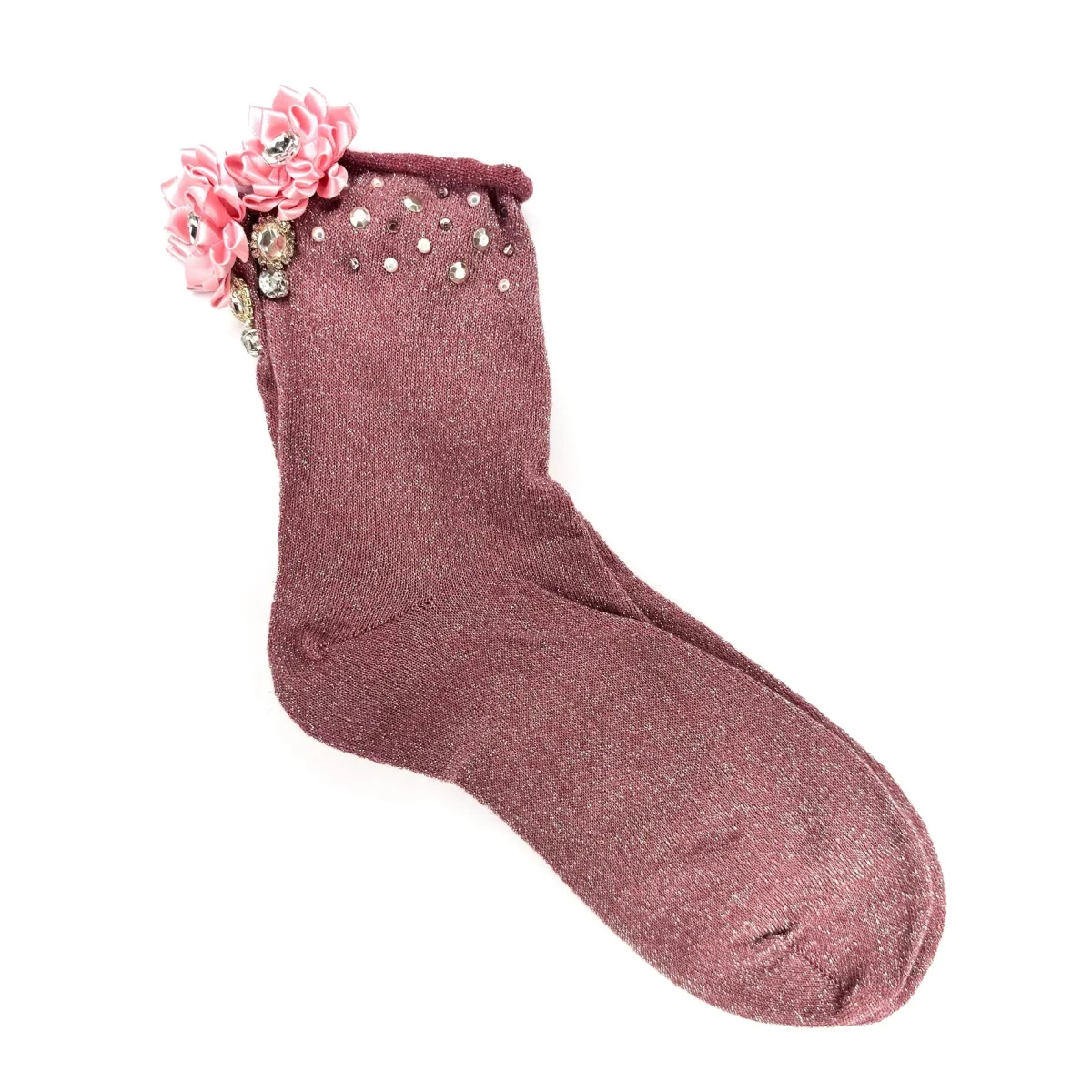calzettoni rosa