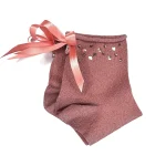 calzini glitter .