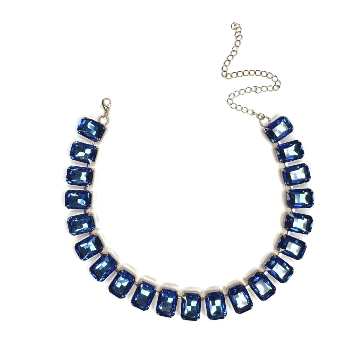 collana pietre