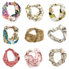 fascia per i capelli