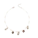 Collana cuore sacro