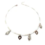Collana cuore sacro charms - immagine 23