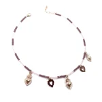 Collana cuore sacro charms - immagine 13