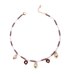 Collana cuore sacro charms - immagine 26