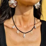 Collana cuore sacro