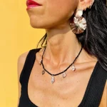 Collana cuore sacro