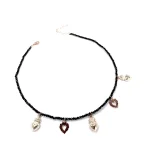 Collana cuore sacro