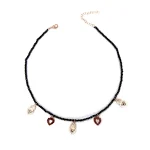 Collana cuore sacro