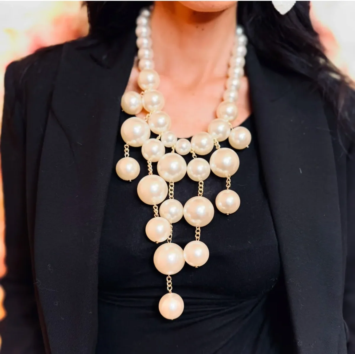 Collana particolare