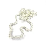 Collana di perle lunga
