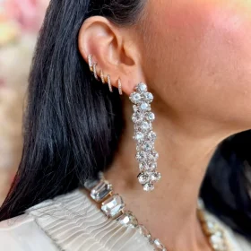 orecchini pendenti lunghi