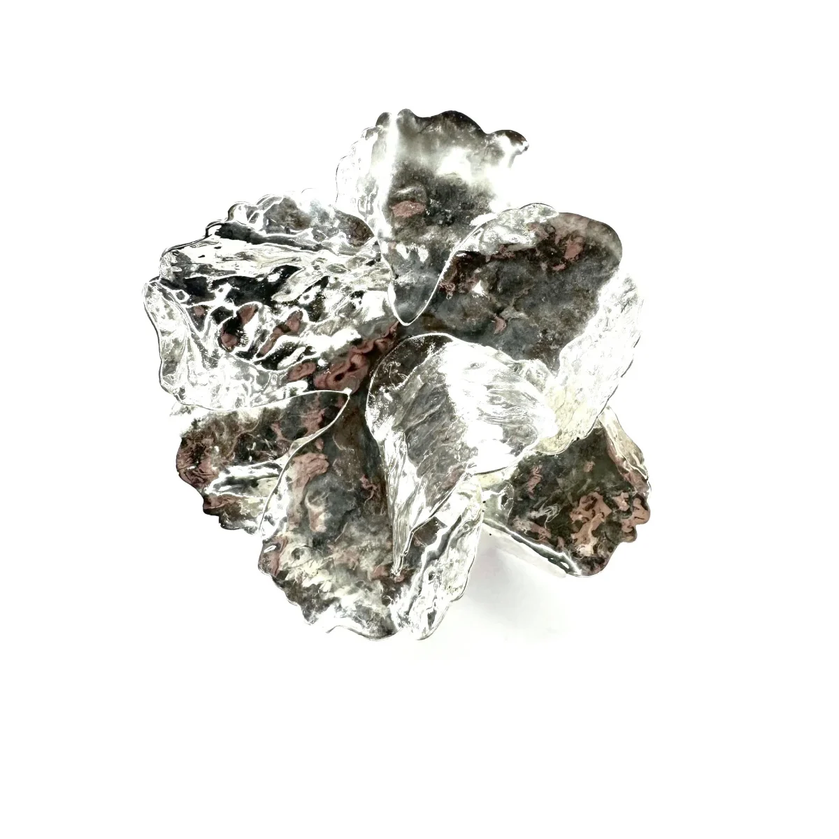 orecchino foglia