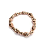 Bracciale donna oro rosa