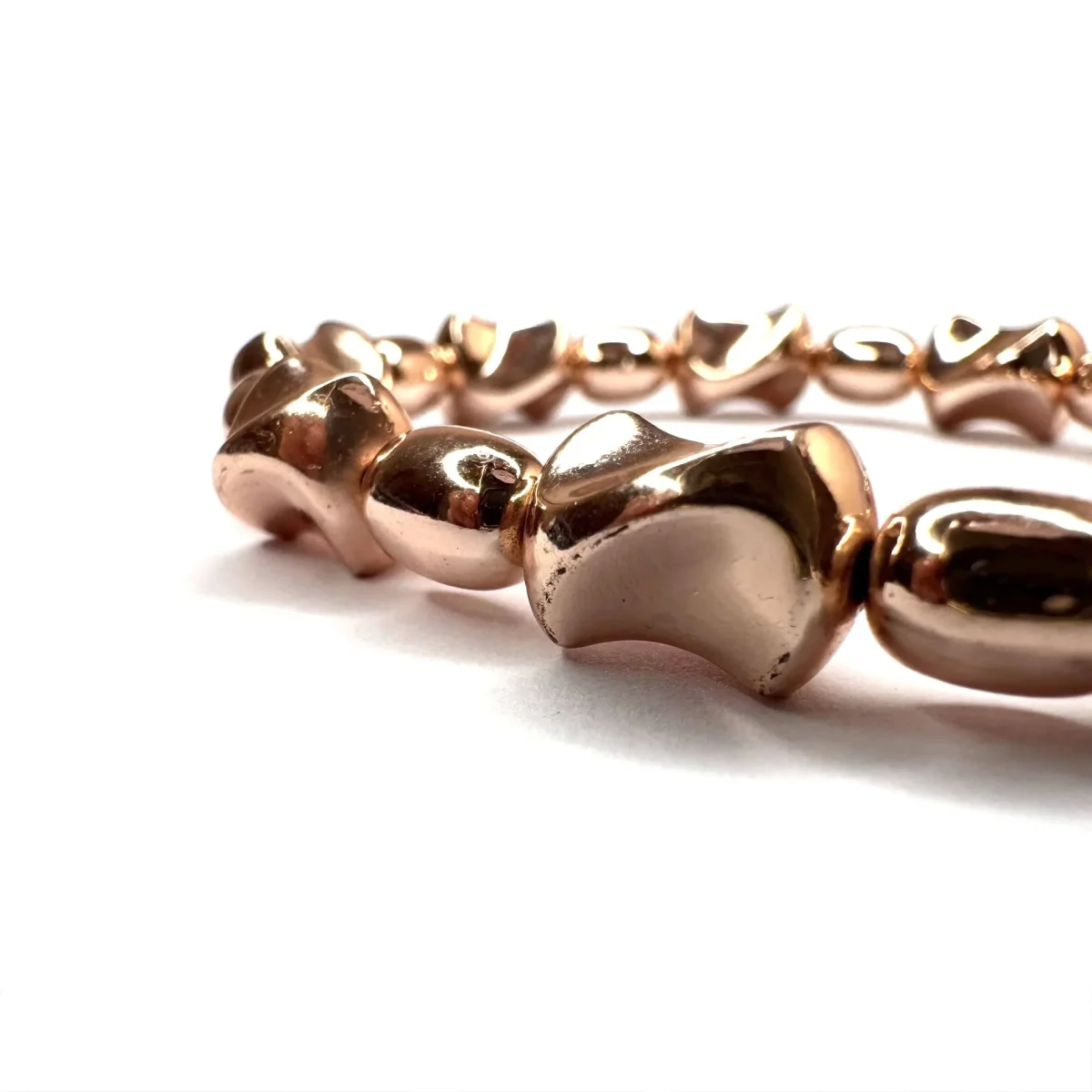 Bracciale donna oro rosa