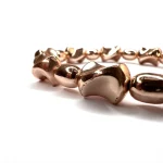 Bracciale donna oro rosa