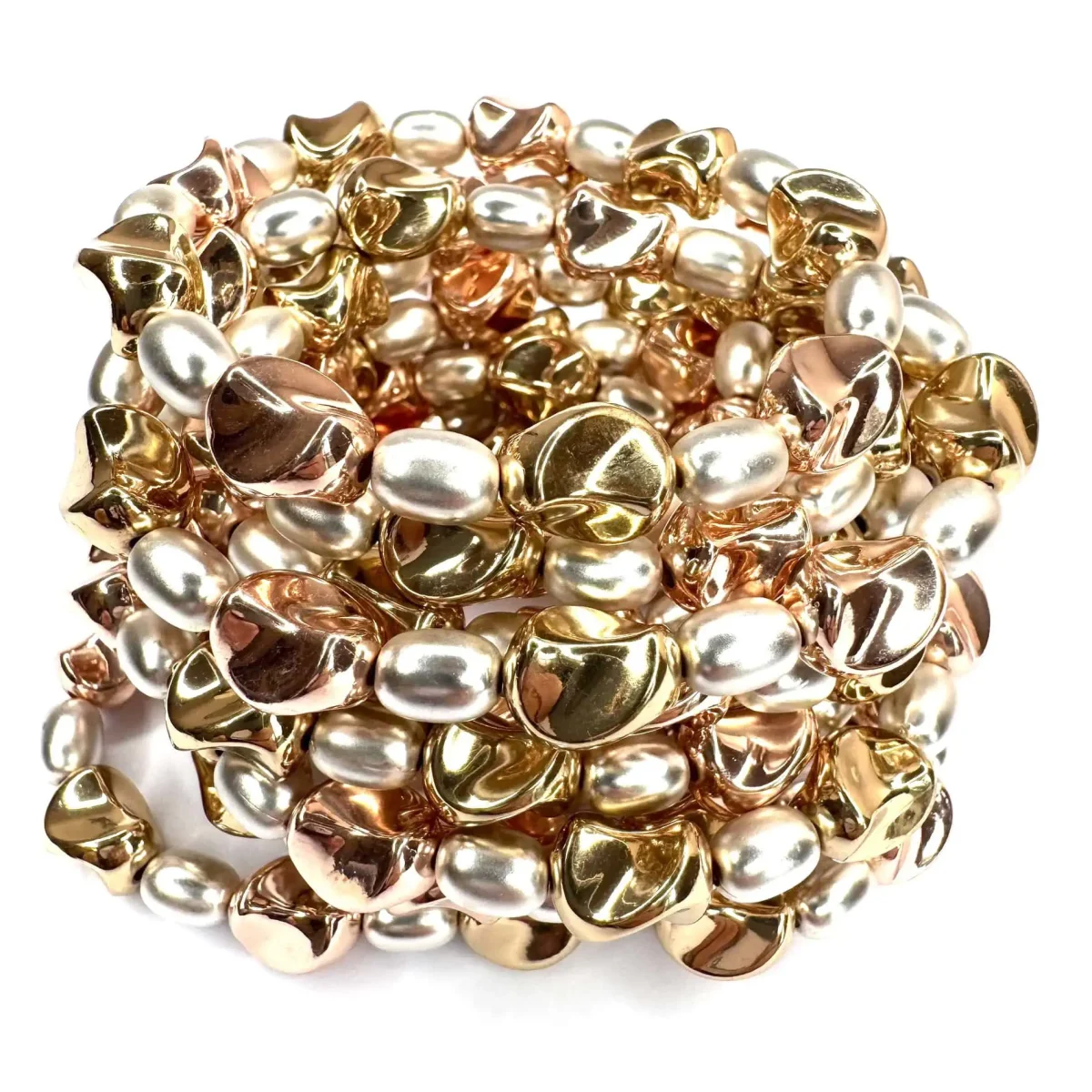 Bracciale donna oro rosa