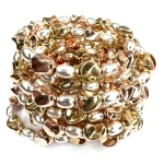 Bracciale donna oro rosa